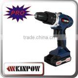 KINPOW 20V/24V Lithium Cordless Drill Cordless Screwdriver Cordless Tool Electric Drill ,Smashing Price thumbnail-1