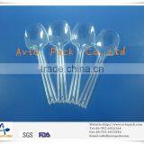 Disposable Plastic Mini Spoon thumbnail-1