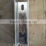 76mm*1800mm Ground Screw Hot Galvanized on Hot Sale China Supplier thumbnail-3