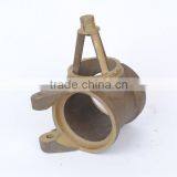 ISO9001 OEM Investment Precision Bronze Customized Sand Casting Part thumbnail-1