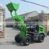 Germany Sale Machine Small Articulated Loader and Mini Radlader thumbnail-5