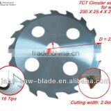 Factory Price Saw Blade Wood thumbnail-1