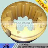 Oversize Vehicle Wheel Weight V Method Casting thumbnail-2