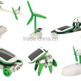Dongguan Toy Solar Powered Car and Windmill Educational Toy Set From ICTC Factory thumbnail-1