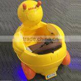 OEM Cheap Personalized Rc Electric Safety Ride On Car Toy For Kids 2016 thumbnail-3