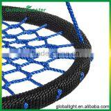 Outdoor Patio Round Nest Hanging Swing Chair thumbnail-4