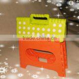 Multicolor Plastic Folding Stool,fashion Home Furniture,children's Folding Stool. thumbnail-1