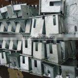 Hot-dipped Galvanization Products, Hot Galvanization Curtain Wall thumbnail-4
