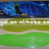 Set of 2 Promotional Customized Logo Plastic Foot Gauge Foot Measure Device thumbnail-3