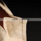 Fashion Shopping Nature Jute Tote Bag With Round Handle thumbnail-3