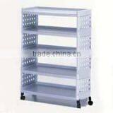 A805 Shoe Rack (5 Tiers W/wheel) thumbnail-1
