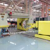 HQ03K Hydraulic Wheel Dismount Press, Automatic Wheelset Press With Dual-End Cylinder thumbnail-2