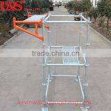 Q345B High Grade Layher Scaffold System for Building Construction thumbnail-1
