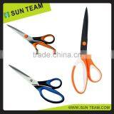 SC202A 8-1/2" Double Injection High Quality Titanium Office Scissors