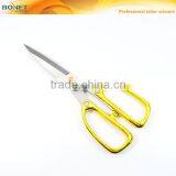 S11009 FDA Qualified 7-5/8" Traditional China Scissor Gold Tailor Scissor thumbnail-1