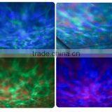 Aurora Master Romantic Relaxing Colorful Ocean Wave Projector With Audio Speaker thumbnail-5