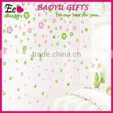 Collocation Photo Wall PVC Can Remove Fiowers Wall Stickers,DIY Ornamental For Home Decor Walls With Photo Frames thumbnail-1