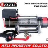 8000 Lbs 12v Electric Winch Motor thumbnail-1