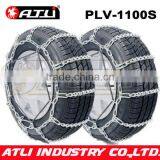 ATLI Passenger Car V-Bar Snow Chain With Icebreaker thumbnail-3