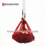 Four Ropes Mechanical Grab Bucket for Handling Bulk Material thumbnail-3