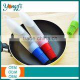 2015 HOT SALES Food Grade Silicone Pastry Tools Type Bbq Grill Brush