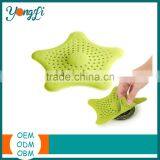 2016 New Products Drain Filter Rubber Kitchen Sink Mat thumbnail-2