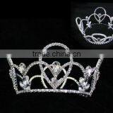 Hair Accessories Miss World Headband Beauty Hair Jewelry Crown and Tiara H172-140 thumbnail-2
