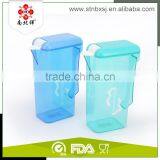 1600ml Fashionable Plastic Water Jug With Cups thumbnail-2