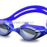 PC Durable Lens Soft Comfortable Durable Swimming Goggles thumbnail-2