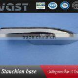 Stainless Steel Marine Hardware Boat Stanchion, Stanchion Base thumbnail-4