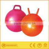 Kids High Gym PVC Bouncy Ball With Handle thumbnail-1