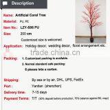 Factory Direct Artificial Coral Decorative Tree Branches for Sale Wedding Decoration Centerpiece thumbnail-2