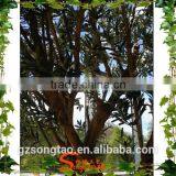 Hot Selling Artificial Plant Artificial Olive Banyan Tree Bonsai thumbnail-4