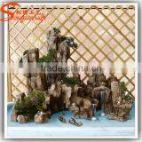 Indoor Home Decoratived Artificial Fountain of Water Molds for Water Fountain on Sale thumbnail-4