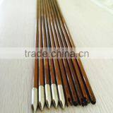 Hand-spined Self-nock Tonkin Bamboo Shafts Nailed With Bullet Tips For Archery Tournament thumbnail-3