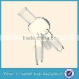 Three Way Hose Connection Distillation Receiver thumbnail-1