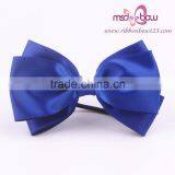 Pink Kids Ribbon Bow thumbnail-5