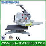 Hot Sale Digital T-shirt Swing Heat Transfer Machine CY-Y3 thumbnail-1
