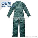 Custom Made Coverall Suit With High Quality Made in China