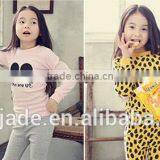 OEM 100% Cotton Kids Sleepwear Lovely Animal Custom Design Children Pajama thumbnail-6