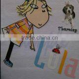 China Fashion Plastisol Heat Transfer Paper for Plastic thumbnail-3