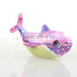 Cute Novelty Whale Plush Bling Bling Animal Toy With New Design thumbnail-4