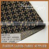 Shaoxing Cicheng Textile New Design Knitted Jacquard Fabric With Lurex for Elegent Lady Dress thumbnail-5