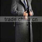 Wool Winter Coat . Men Overcoat BCL003 thumbnail-3