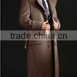 Wool Winter Coat . Men Overcoat BCL003 thumbnail-4