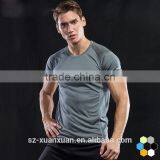Custom Cotton Fit Running T-shirt With Short Sleeve thumbnail-3