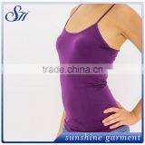 One Piece Camisole Solid Color Camisole for Women thumbnail-2