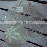 Glass Christmas Ornaments thumbnail-1