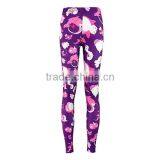 Young Girl Printed Pantyhose Tight With Polyester Content thumbnail-3