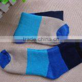 Rainbow Stripe Colorful Socks Sport Socks thumbnail-5